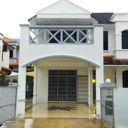Pinang Beach Home @ Ferringhi Batu Feringgi Bagian luar foto