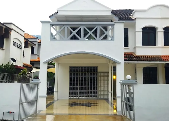 Pinang Beach Home @ Ferringhi